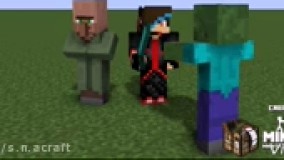 تیتراژ S.N.A و زامبی ها