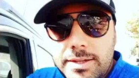 فیلم/ شوخی جالب «احسان خواجه امیری» با همسرش: همه هزینه ها برای تو میشه!