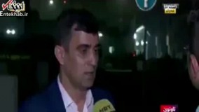 فیلم/ لحظه حمله هواداران بارزانی به پارلمان کردستان عراق 