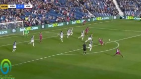 خلاصه کامل بازی وست برومویچ 2-3 منچستر سیتی