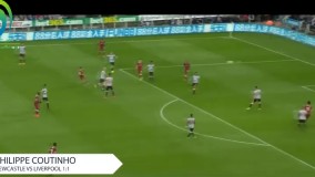 25 گل برتر ماه اکتبر 2018/2017