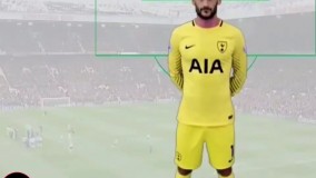 خلاصه بازی منچستریونایتد 1 - 0 تاتنهام