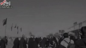 فیلم/ رهبر معظم انقلاب:به حال کسانی که راهپیمایی اربعین انجام میدهند غبطه میخوریم