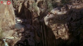 سکانس فیلم بوچ کسیدی و ساندنس کید: پریدن در رودخانه 