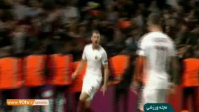 پیش بازی جذاب رم - چلسی