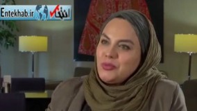  فیلم/ نرگس آبیار ترامپ را به دیدن فیلمش دعوت کرد
