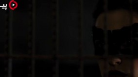 سکانس فیلم شوالیه تاریکی برمی‌خیزد:شکست بتمن توسط بین