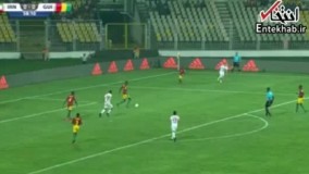 فیلم/ گل بازیکن نوجوانان ایران نامزد بهترین گل جام جهانی زیر ۱۷ سال