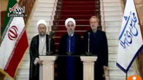 فیلم/ در نشست سران قوا چه گذشت؟