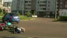 فاصله ی مرگ و زندگی یه کلاه ایمنی...