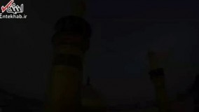 فیلم/ «تایم لپس» زیبا از حرم اباعبدالله الحسین(ع) در روز تاسوعا و شب عاشورا