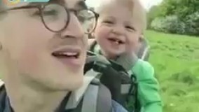 اینو ببینید تضمینی حالتون رو خوب میکنه:))))) 