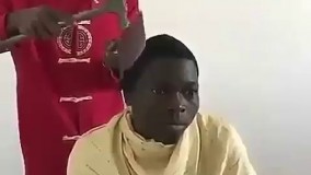 آخه با ساطور ؟ ???? من دیگه حرفی ندارم 