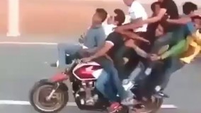 بنظرم هنوزم ظرفیت سرنشین داره