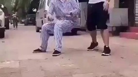 شاید چیزی زدند