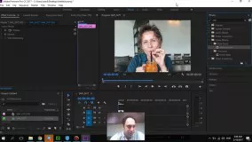 آموزش رتوش صورت در فیلمها با برنامه تدوین ادوبی پریمایر ADOBE PREMIERE