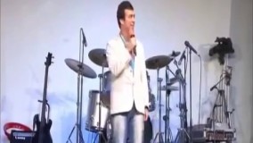 یه کلیپ زیبای دیگه از حامد اهنگی