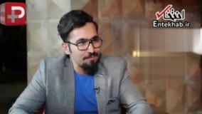 فیلم/ ماجرای عکس محمدرضا گلزار و مهناز افشار پای دیگ نذری