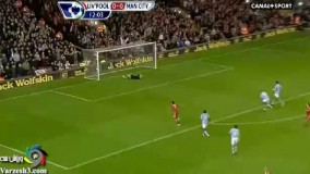 گل زیبای اندی کارول به منچسترسیتی