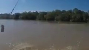 پرش کروکدیل 