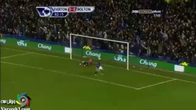 گل توسط دروازه بان 2