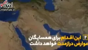 فیلم/ واکنش رهبر معظم انقلاب به همه‌پرسی کردستان عراق / خطر شکل‌گیری اسراییل جدید