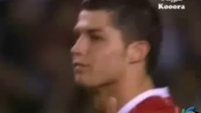 ضربه ایستگاهی رونالدو