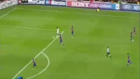 گل رامیرز به بارسلونا