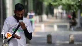  ترسناک‌ترین عطرِ دنیا❗️  ???? واکنش مردم وقتی میفهمن چی رو بو کردن...