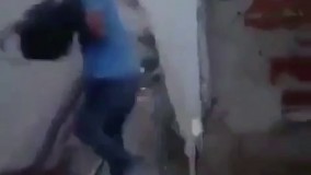 تنبیه کردن دزدها در برزیل با شلیک گلوله به دستشان