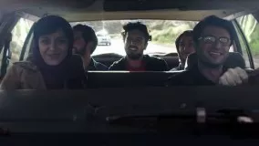 تیزر فیلم سینمایی زرد به کارگردانی مصطفی تقی زاده