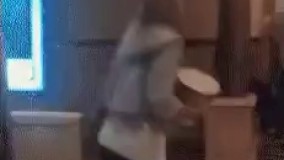 بعد از گرفتن نذری هول نکنید و مراقب باشید