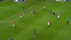 پاس گل فندرسار در ثانیه 40