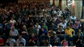 پر هیجان ترین و خنده دار ترین برنامه ی حسن ریوندی 94 - آخر خنده