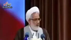 دادستان کل کشور: اسناد تخلف نزدیکان دولت موجود است اما تا می‌خواهیم برخورد کنیم آقایان انگ سیاسی...