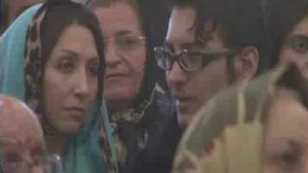 بهشت سروده استاد مرتضی کیوان هاشمی شعر خوانی انجمن هالو