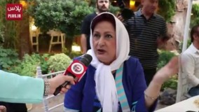 عصبانیت شدید بازیگر زن تلویزیون از رابطه های پشت پرده