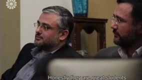 قسمت 11 ؛ سریال « معراجی ها » با زیرنویس انگلیسی