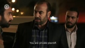 قسمت 4 ؛ سریال « معراجی ها » با زیرنویس انگلیسی