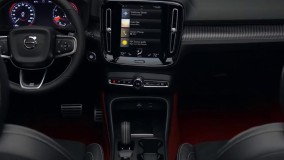 ولوو XC40  مدل 2018