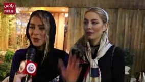 سحر قریشی_ با یکسری برچسب های زشت حرف هایم را به لیلا حاتمی ربط دادند