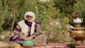 خوشمزه ترین غذای شهرستان میانه - آبگوشت بامیه