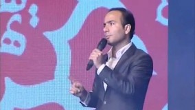 استند آپ کمدی جالب حسن ریوندی - تهران