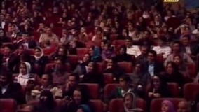 برنامه طنز آمیز و تقلید صدای بامزه ی حسن ریوندی از علیرضا عصار