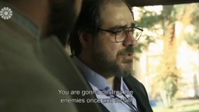 قسمت 5 ؛ سریال « معراجی ها » با زیرنویس انگلیسی