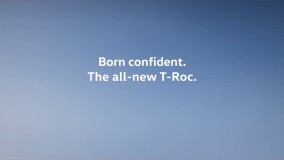 فولکس واگن T-Roc مدل 2018