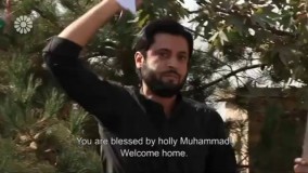 قسمت 9 ؛ سریال « معراجی ها » با زیرنویس انگلیسی