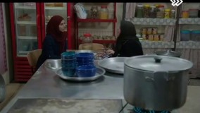 سریال زعفرانی - قسمت چهاردهم ( قسمت آخر  )