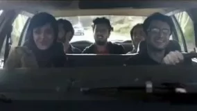 تیزر فیلم زرد با شرکت ساره بیات و بهرام رادان