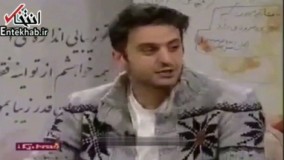 فیلم/ داریوش اسد زاده: تا به حال به همسرم نگفته‌ام دوستش دارم!